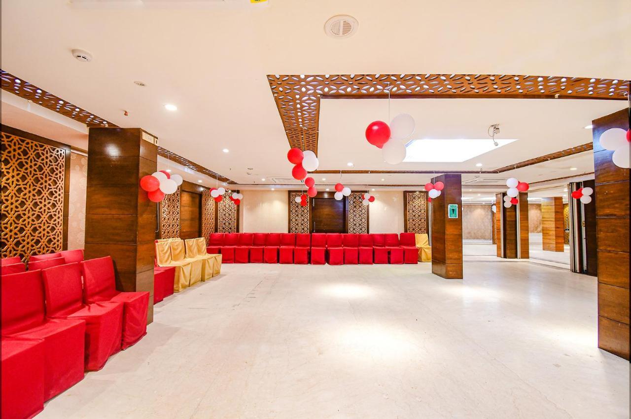 Hotel Radiant Kolkata Exterior photo