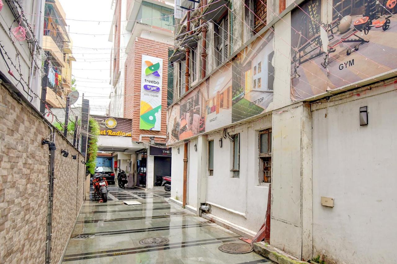 Hotel Radiant Kolkata Exterior photo