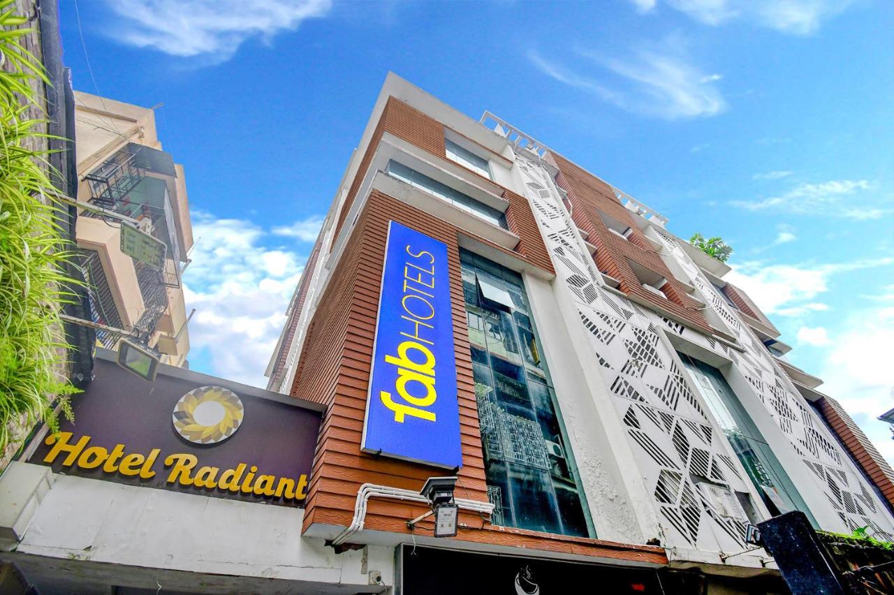 Hotel Radiant Kolkata Exterior photo
